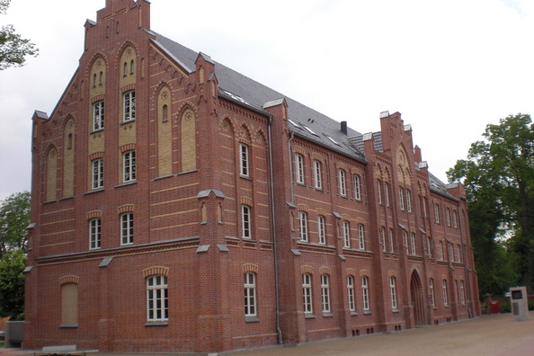 Internat - Überregionales Förderzentrum SEHEN